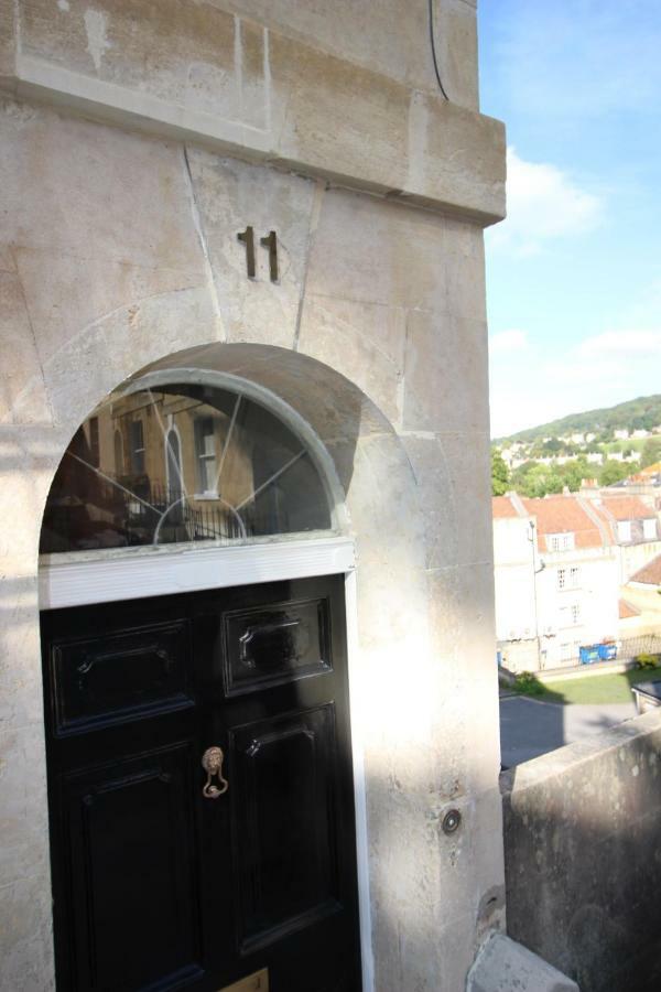 City View - 11 Southcot Place Μπαθ Εξωτερικό φωτογραφία